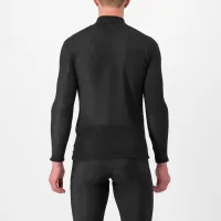 spodní dres s dlouhým rukávem Castelli Cold Days 2nd Layer Black (1)