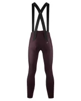 kalhoty ASSOS MILLE GT SPRING FALL BIB TIGHTS S11 Mulberry Brown (1)