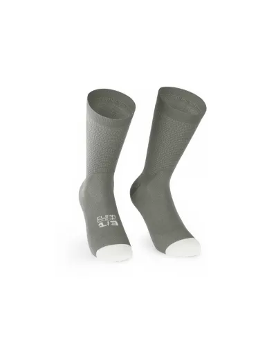 ponožky ASSOS ENDURANCE SOCKS S11 Edge Green