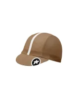 čepice ASSOS Cap Bronze Ash OS (3)