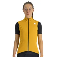 dámská vesta Sportful Fiandre Light Norain W Vest Dark Gold