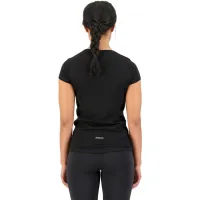 dámské spodní triko MONS ROYALE Bella Merino Air-Con Tee Wmns black (3)