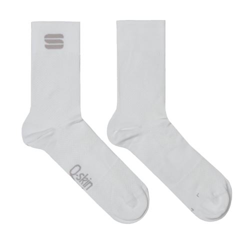 ponožky Sportful Matchy Socks White