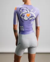 dámský dres Isadore X La Machine Jersey Violet Tulip (10)