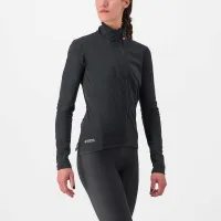 dámská bunda Castelli Transition 2 W Jacket Light Black (5)