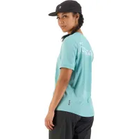 dámský volný dres MONS ROYALE Tarn Merino Shift Tee sage (2)