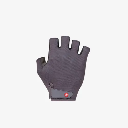 rukavice CASTELLI Competizione 3 Glove Smoky Gray