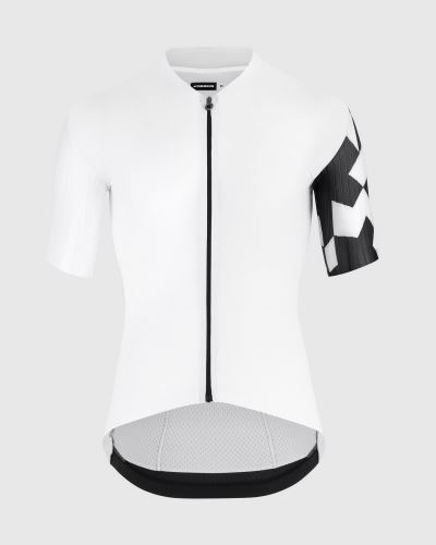 dres ASSOS EQUIPE RS Jersey S11 White Series