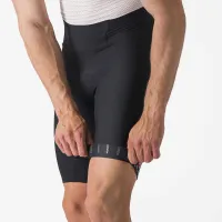 kraťasy bez laclu Castelli Espresso Short Black (2)
