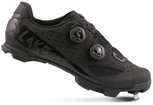 tretry LAKE MX238 XC Carbon černé WIDE