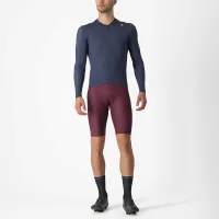 dres s dlouhým rukávem Castelli Espresso LS Jersey Belgian Blue/Silver Moon (6)