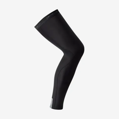 návleky na nohy CASTELLI Nano Flex Evo Legwarmer Black