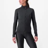 dámská bunda Castelli Transition 2 W Jacket Light Black (8)