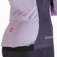 dámská bunda Castelli Transition 2 W Jacket Orchid Petal/Night Shade (3)