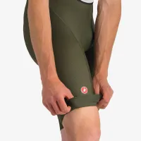 kraťasy s laclem Castelli Competizione 2 Bibshort Deep Green (2)
