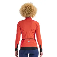 dámská bunda Sportful Fiandre Light No Rain W Jacket Pompelmo (1)