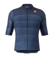 dres Castelli Livelli Jersey Belgian Blue