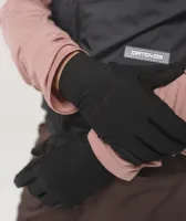 rukavice Ortovox MTB Pro Glove Men's Black Raven (1)