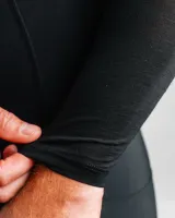 spodní triko Isadore Merino Long Sleeve Baselayer 150g Black (6)