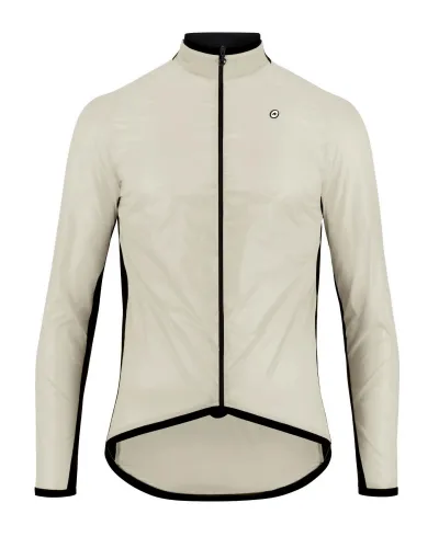 bunda ASSOS MILLE GT Wind Jacket C2 Moon Sand