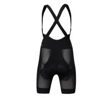 dámské spodní kraťasy s laclem 7MESH Foundation Bib Short Women's Black (1)