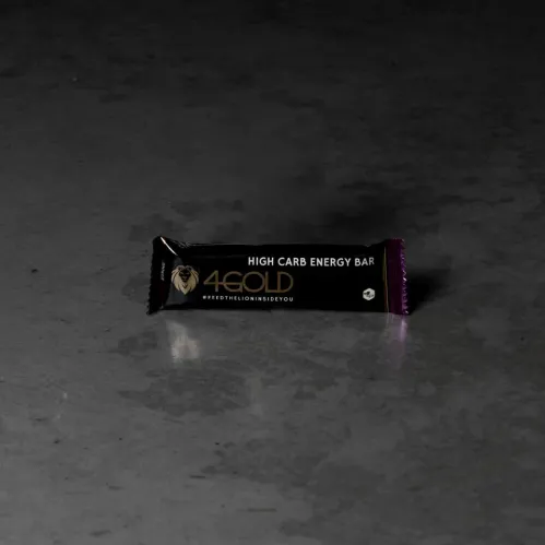 tyčinka 4GOLD Ultra Carb Energy Bar - Lesní ovoce 60g