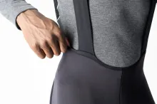 kalhoty Castelli Polare 4 Bibtight Black (8)