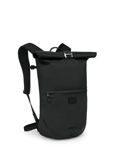 batoh Osprey Metron WP 25 Raven black/anchor blue