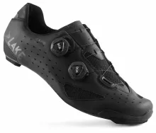 tretry LAKE CX238 Carbon černé WIDE (1)