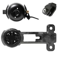 držák pro Garmin CloseTheGap HideMypro Raceday CAD pro řidítka KNOT a SAVE (1)