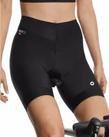 dámské kraťasy bez laclu ASSOS UMA GT Half Shorts C2 Black Series (9)