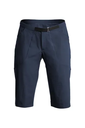 dámské volné kraťasy 7MESH Glidepath Short Women's Midnight Blue