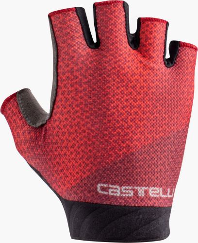dámské rukavice Castelli Roubaix Gel 2 Glove Hibiscus