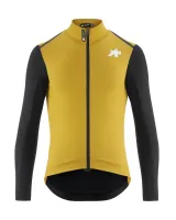 bunda ASSOS MILLE GT MEN'S ULTRAZ WINTER JACKET S11 EVO Golden Yellow bunda ASSOS MILLE GT MEN'S ULTRAZ WINTER JACKET S11 EVO Golden Yellow