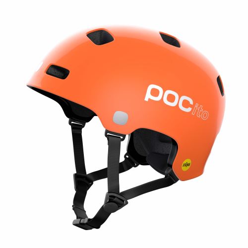 dětská helma POC POCito Crane MIPS Fluorescent Orange 2023