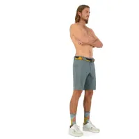volné kraťasy MONS ROYALE Drift Shorts dark sage (5)