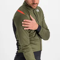 bunda Sportful Fiandre Medium Jacket Beetle (9)