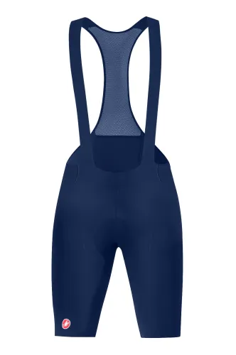 kraťasy s laclem Castelli Free Aero Race S  Bibshort Belgian Blue