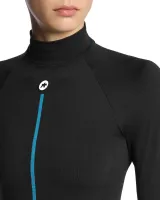 dámské spodní triko ASSOS Women’s Winter LS Skin Layer P1 Black Series (8)