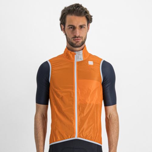 vesta Sportful Hot Pack Easylight Vest Orange Sdr