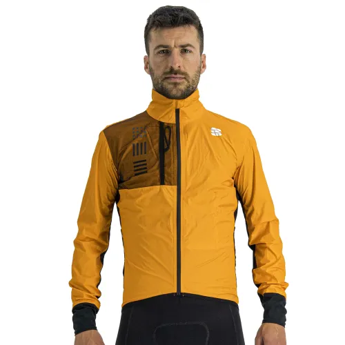bunda Sportful Dr Jacket Orange Sdr
