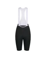dámské kraťasy RAPHA Women's Pro Team Cargo Bib Shorts - Regular Black/White dámské kraťasy RAPHA Women's Pro Team Cargo Bib Shorts - Regular Black/White