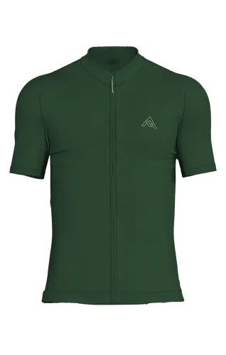 dres 7MESH Horizon Jersey SS Men's Pine