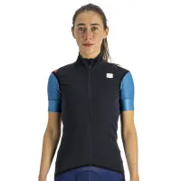 dámská vesta Sportful Fiandre Light Norain W Vest Black