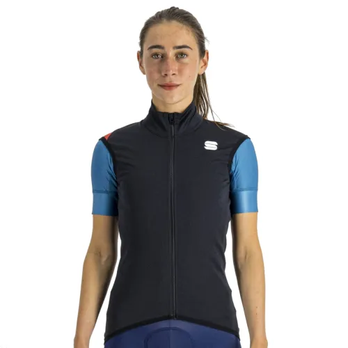 dámská vesta Sportful Fiandre Light Norain W Vest Black