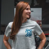 tričko Cannondale T-SHIRT GRY/SNB (3)