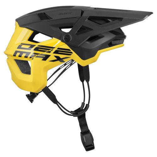 helma MAVIC Deemax PRO MIPS Yellow/Black 2024
