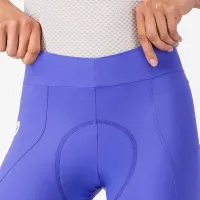 dámské kraťasy bez laclu CASTELLI Espresso 2 W Short Ultraviolet (3)