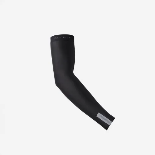 návleky na ruce CASTELLI Nano Flex Evo Armwarmer Black