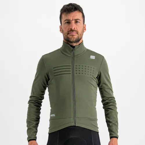 bunda Sportful Tempo Jacket Beetle